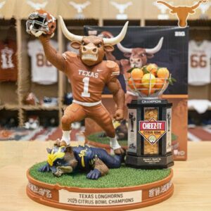 Myles Garrett King of the Sack Cleveland Browns Ornament Myles Garrett King of the Sack Cleveland Browns Ornament
