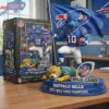Houston Texans 2025 Wild Card Champions Desk Top Display Ornament Houston Texans 2025 Wild Card Champions Desk Top Display Ornament