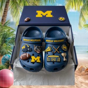 NFL Carolina Panthers Team Crocs Charms