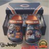 NFL Los Angeles Rams Classic Clogs with Team Charms NFL Los Angeles Rams Classic Clogs with Team Charms