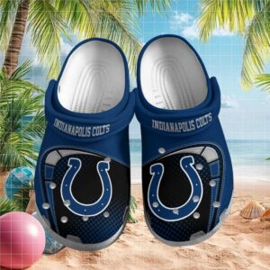 NFL Indianapolis Colts Classic Crocs