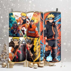 Naruto Uzumaki Believe It! Tumbler