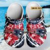 New Orleans Saints Personalized Nfl Team Logo Clogs New Orleans Saints Personalized Nfl Team Logo Clogs