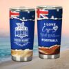 Stanley Tumbler Adelaide Crows Afl Custom Name Stanley Tumbler Adelaide Crows Afl Custom Name