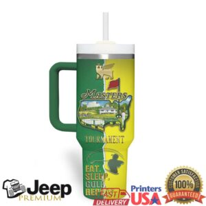 Official Masters Golf Tournament Stanley Quencher