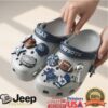 Official NCAA Miami Hurricanes Classic Clogs with Team Jibbitz Official NCAA Miami Hurricanes Classic Clogs with Team Jibbitz
