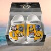 Official NFL Washington Commanders Classic Crocs Official NFL Washington Commanders Classic Crocs