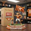 Philadelphia Eagles Jake Elliott and Arryn Siposs Desktop Ornament Philadelphia Eagles Jake Elliott and Arryn Siposs Desktop Ornament