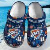 Personalized Dallas Cowboys Nfl Star Clogs Blue White Personalized Dallas Cowboys Nfl Star Clogs Blue White
