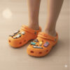 Oklahoma City Thunder Fan Crocs with Jibbitz Oklahoma City Thunder Fan Crocs with Jibbitz