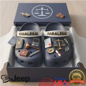 Paralegal Profession Crocs