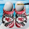 Personalized Houston Texans Nfl Clogs Red Blue Graphic Personalized Houston Texans Nfl Clogs Red Blue Graphic