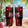 Personalized Los Angeles Rams x Coca Cola Travel Tumbler Personalized Los Angeles Rams x Coca Cola Travel Tumbler