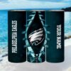 Philadelphia Eagles 92Nd Anniversary Fly Eagles Fly Tumbler Philadelphia Eagles 92Nd Anniversary Fly Eagles Fly Tumbler