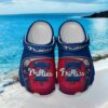 Philadelphia Phillies Mlb Clogs Liberty Bell Philadelphia Phillies Mlb Clogs Liberty Bell