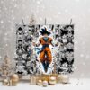 Saiyan Strength Drinkware Tumbler Saiyan Strength Drinkware Tumbler