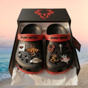 Project Rock x Crocs Dwayne Johnson Edition