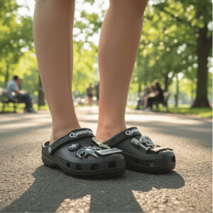 Queensrÿche Operation Mindcrime Classic Clogs