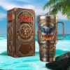 Ozzy Osbourne Prince of Darkness Embossed Metal Gothic Yeti Tumbler Ozzy Osbourne Prince of Darkness Embossed Metal Gothic Yeti Tumbler