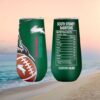 South Sydney Rabbitohs Nrl Nutrition Facts Personalized Tumbler South Sydney Rabbitohs Nrl Nutrition Facts Personalized Tumbler