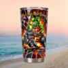 Rush Fifty Something Tour Personalized Stanley Style Tumbler Rush Fifty Something Tour Personalized Stanley Style Tumbler