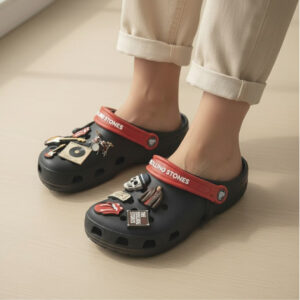 Rock 'n' Roll Rebels The Rolling Stones Crocs Collection