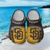 San Diego Padres Mlb Team Graphic Clogs San Diego Padres Mlb Team Graphic Clogs
