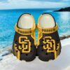 San Francisco 49Ers Custom Name Nfl Team Clogs San Francisco 49Ers Custom Name Nfl Team Clogs