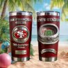 Personalized Seattle Seahawks Custom Name 40oz Insulated Tumbler Personalized Seattle Seahawks Custom Name 40oz Insulated Tumbler