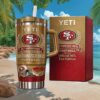 Los Angeles Rams 90th Anniversary 1936 2026 Gold and Blue YETI Style Tumbler Los Angeles Rams 90th Anniversary 1936 2026 Gold and Blue YETI Style Tumbler
