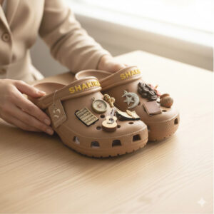 Shakira x Crocs Global Rhythms Classic Clog