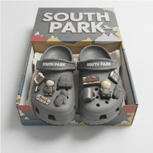 South Park x Crocs Classic Clog Collection