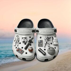 Star Wars x Crocs Stormtrooper