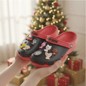 Step Out with SKZOO The Official Stray Kids Crocs