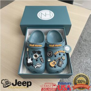Step into the Rhythm Niall Horan Collection Clogs