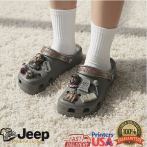 Suicideboys G59 Collector's Edition Croc Clogs