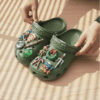 Sylvester & Tweety Christmas Classic Clogs Sylvester & Tweety Christmas Classic Clogs