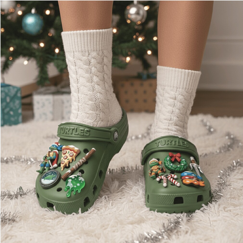 Teenage Mutant Ninja Turtles Classic Clog Teenage Mutant Ninja Turtles Classic Clog