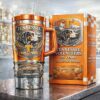 Miami Hurricanes “The U” Emerald Jeweled Luxury Anniversary Tumbler Miami Hurricanes “The U” Emerald Jeweled Luxury Anniversary Tumbler
