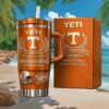 University of Alabama Crimson Tide 100th Anniversary 1926 2026 Gold YETI Tumbler University of Alabama Crimson Tide 100th Anniversary 1926 2026 Gold YETI Tumbler