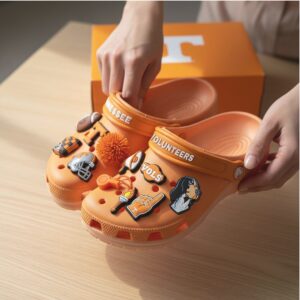 Tennessee Volunteers Spirit Custom Crocs