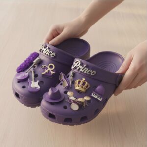 The Artist Formerly Known as Crocs