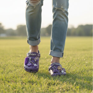 The Artist Formerly Known as Crocs