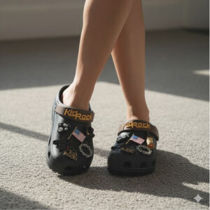 The Bawitdaba Kid Rock Crocs Collection