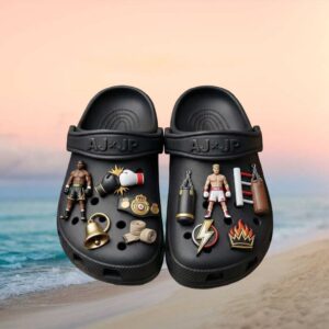 The Clash of the Clogs Custom Boxing Set