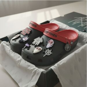 The 'Fueled by Sleep Token & Smut' Collection