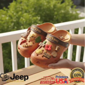 The Lion King Classic Clog Hakuna Matata Edition