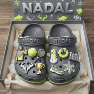 The Nadal Grand Slam Classic Clog