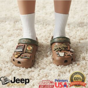 The Oak Ridge Boys Crocs