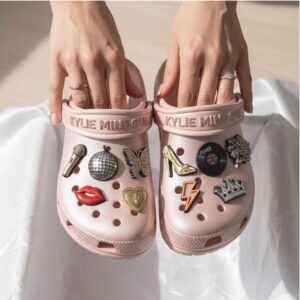 The Official Kylie Minogue Crocs Collaboration